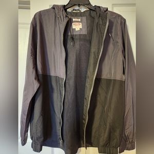 Men's lightweight rain jacket